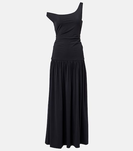 Rohe One-shoulder plisse maxi dress - Rohe - Modalova