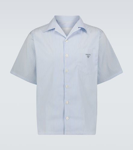 Prada Camicia in misto cotone - Prada - Modalova