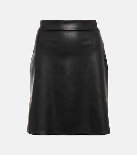 Wolford Faux leather miniskirt - Wolford - Modalova