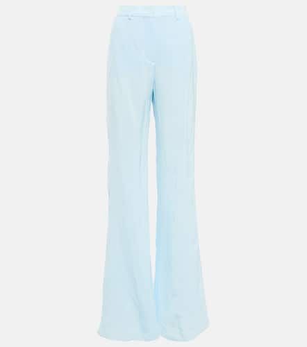 Sportmax High-Rise-Schlaghose - Sportmax - Modalova