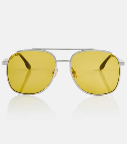 Gafas de sol de aviador - Victoria Beckham - Modalova