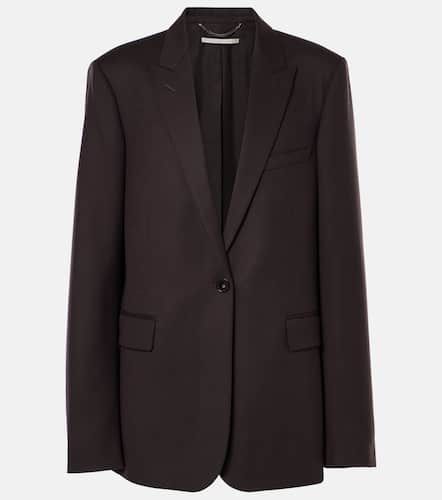 Stella McCartney Blazer aus Wolle - Stella McCartney - Modalova