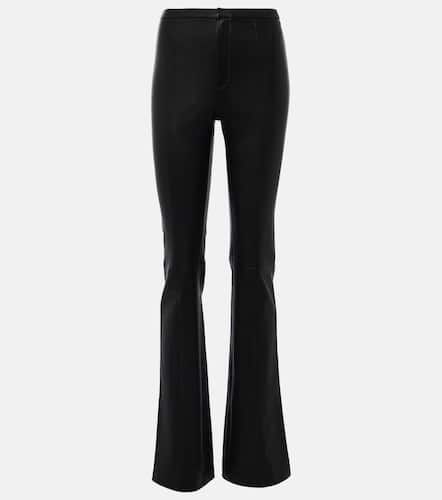 Stouls Kam leather flared pants - Stouls - Modalova