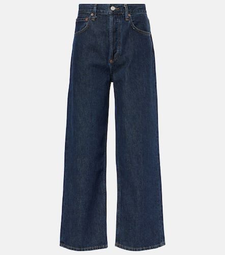 Agolde High-Rise Wide-Leg Jeans Ren - Agolde - Modalova