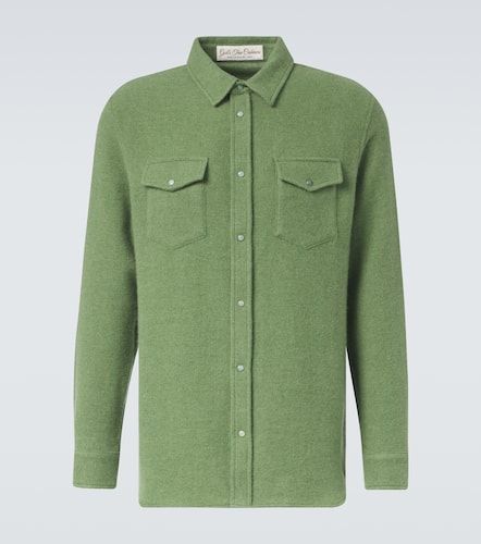 Willow cashmere shirt - God's True Cashmere - Modalova
