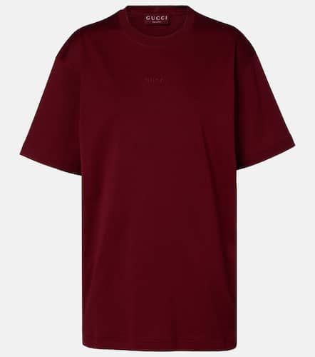 Gucci T-shirt en coton - Gucci - Modalova