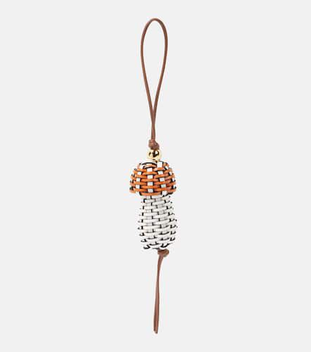 X Suna Fujita Mushroom bag charm - Loewe - Modalova