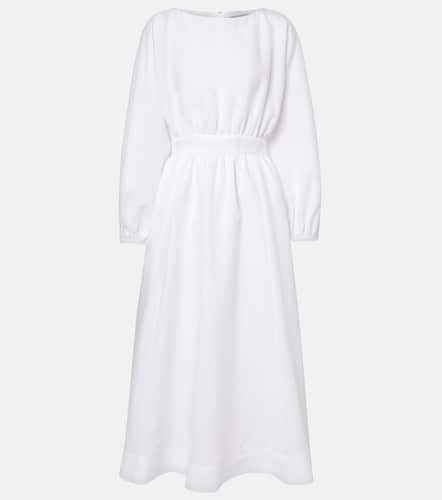 Ahmose linen maxi dress - Gabriela Hearst - Modalova