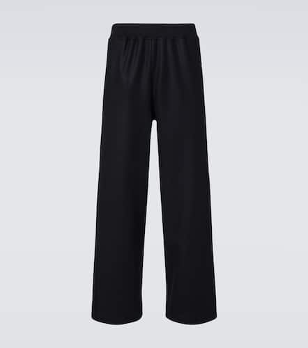 Pantalones rectos de lana - Jil Sander - Modalova