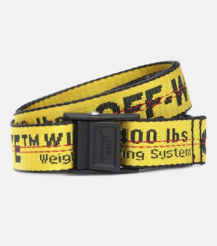 Off-White Mini Industrial belt - Off-White - Modalova