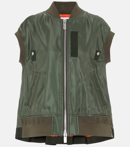 Sacai Nylon vest - Sacai - Modalova