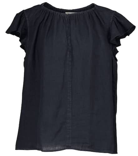 Velvet Irene linen top - Velvet - Modalova