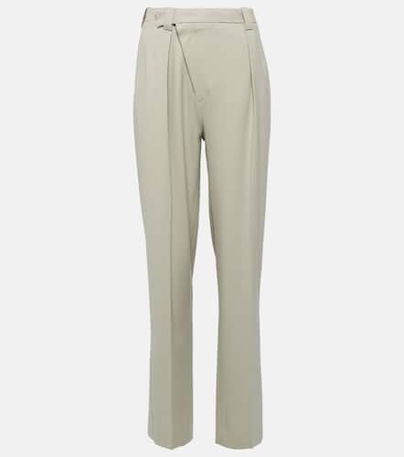 Victoria Beckham Gerade Hose - Victoria Beckham - Modalova