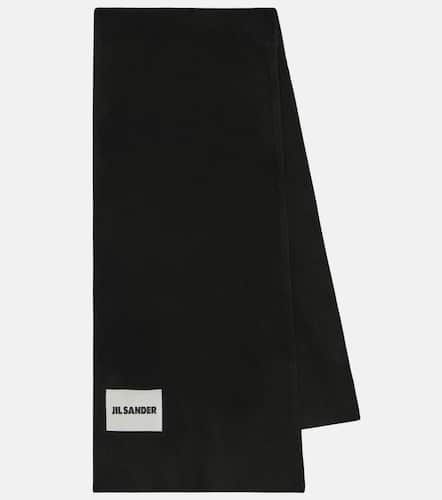 Jil Sander Schal aus Wolle - Jil Sander - Modalova