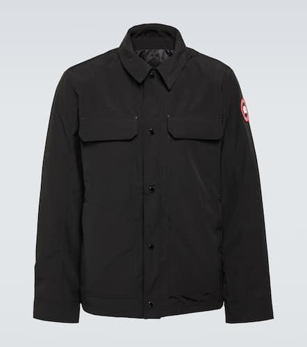 Burnaby Chore utility jacket - Canada Goose - Modalova