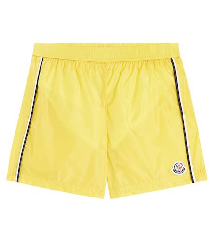 Moncler Enfant Swim trunks - Moncler Enfant - Modalova