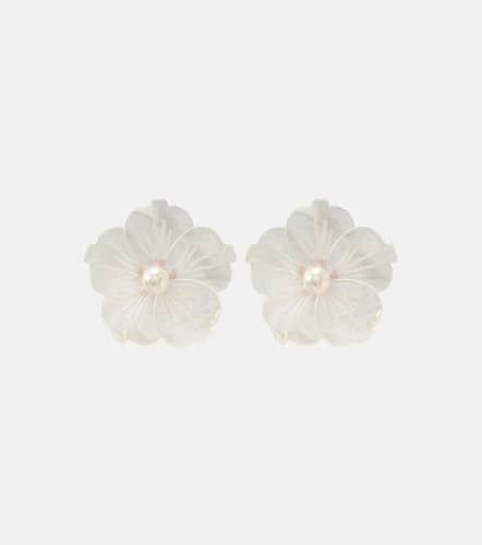 Zia faux-pearl earrings - Jennifer Behr - Modalova