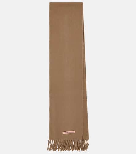 Écharpe Canada New en laine - Acne Studios - Modalova