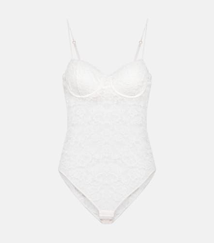 OsÃ©ree Lace bodysuit - Oseree - Modalova