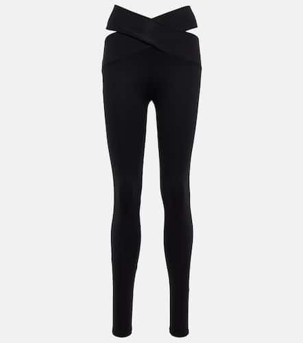 Orion high-rise cutout leggings - Live The Process - Modalova