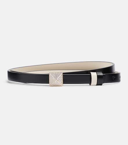 One Stud reversible leather belt - Valentino Garavani - Modalova