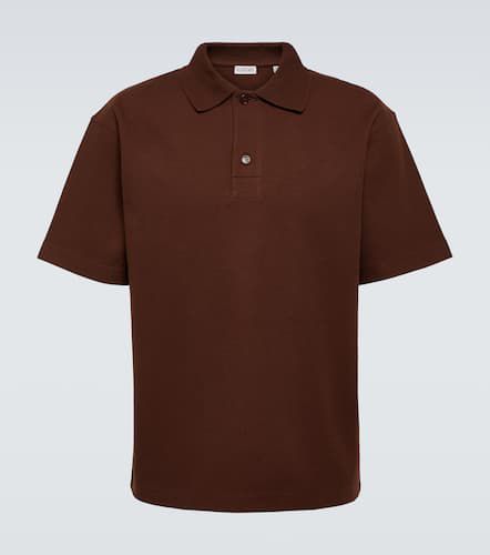 Burberry EKD cotton polo shirt - Burberry - Modalova
