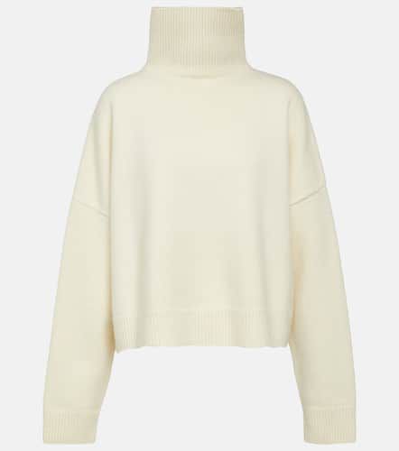 Ezio wool and cashmere turtleneck sweater - The Row - Modalova