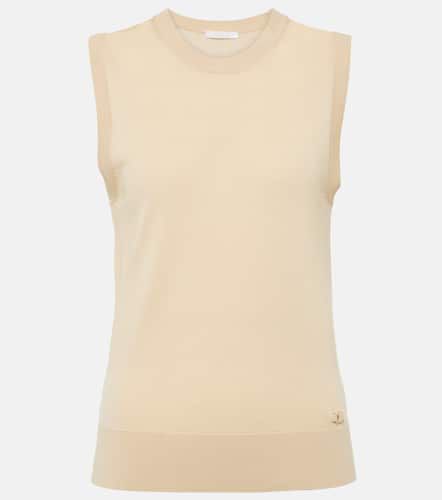 Chloé Tank top de lana - Chloe - Modalova