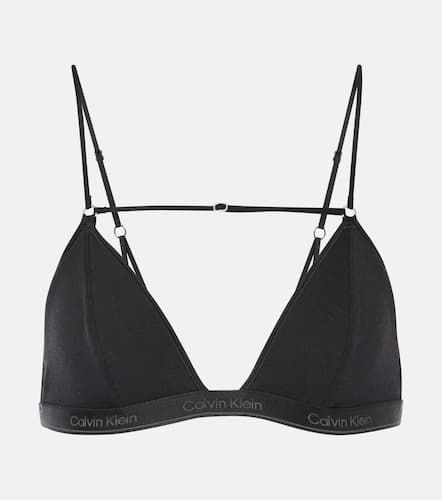 X Calvin Klein sujetador triangular - Nensi Dojaka - Modalova