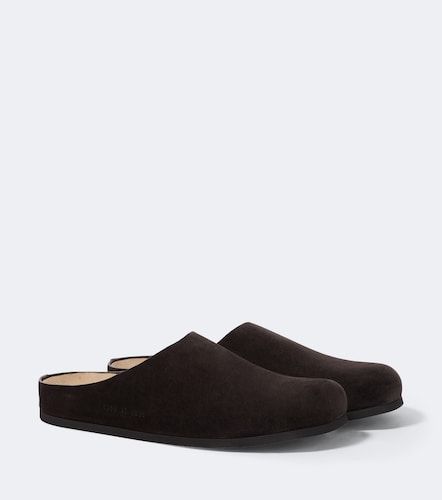 Common Projects Suede clogs - Common Projects - Modalova