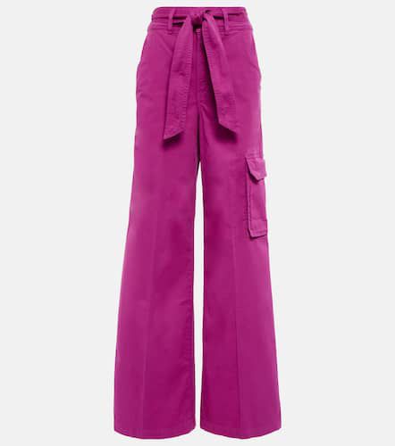 Belissa cotton cargo pants - Veronica Beard - Modalova