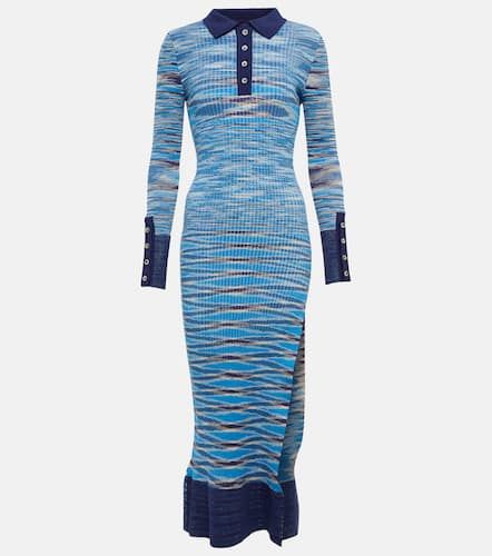 Robe midi La Robe Zucca rayée - Jacquemus - Modalova