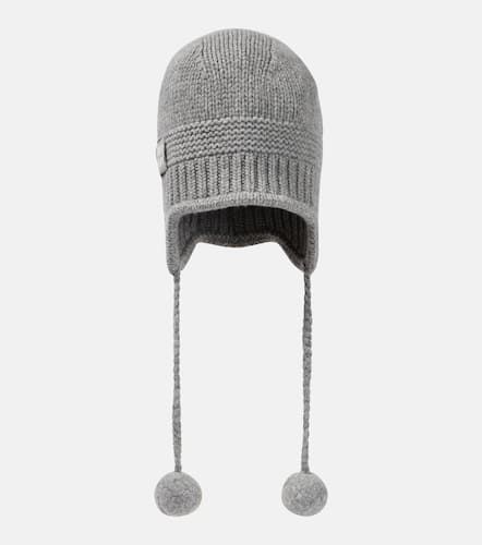 Miu Miu Wool and cashmere beanie - Miu Miu - Modalova