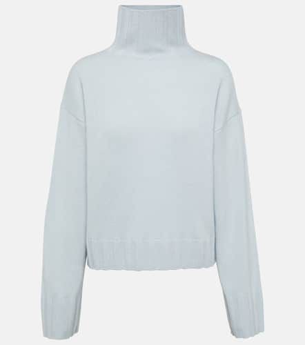 Wool and cashmere turtleneck sweater - Jardin des Orangers - Modalova