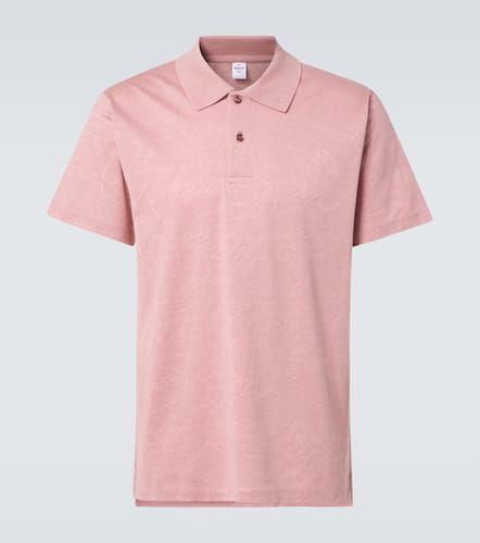 Berluti Cotton polo shirt - Berluti - Modalova