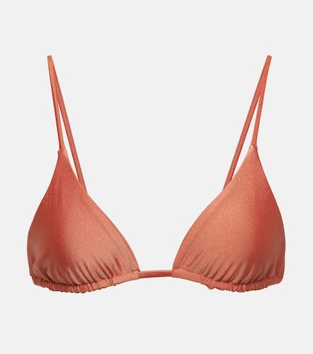 Top de bikini triangular Via - Jade Swim - Modalova