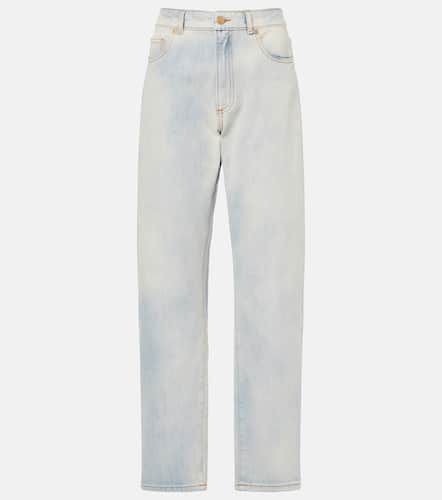 Tove Kobe mid-rise tapered jeans - Tove - Modalova