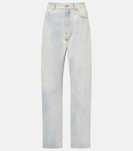 Tove Mid-Rise Tapered Jeans Kobe - Tove - Modalova