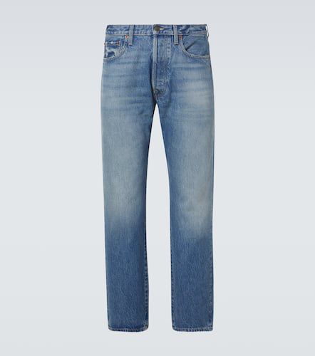 Valentino Faded straight jeans - Valentino - Modalova