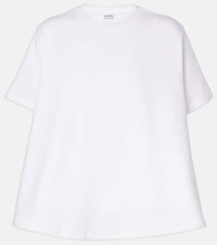 Loewe Cotton-blend top - Loewe - Modalova