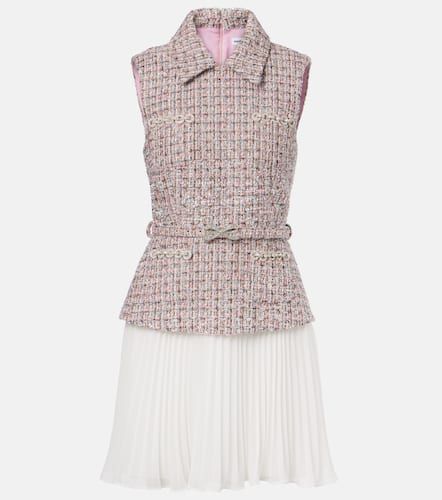 Self-Portrait Layered minidress - Self-Portrait - Modalova