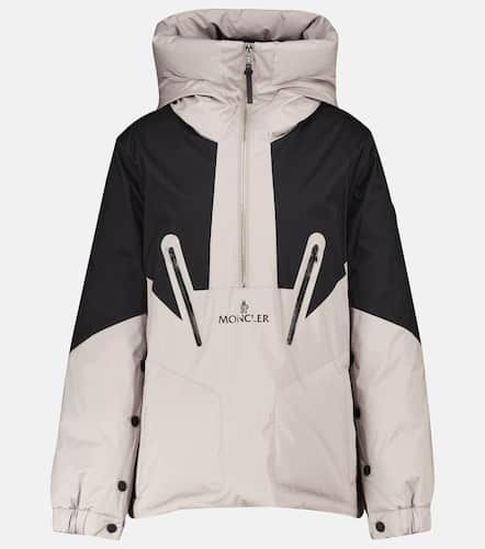 Piumino Iberish con cappuccio - Moncler - Modalova