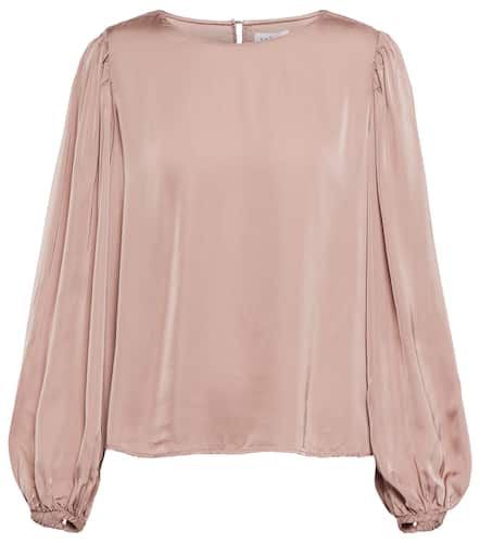 Velvet Leila satin blouse - Velvet - Modalova