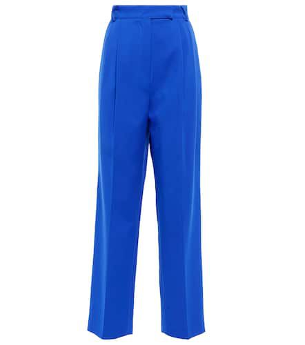 Pantaloni regular Bea a vita alta - The Frankie Shop - Modalova