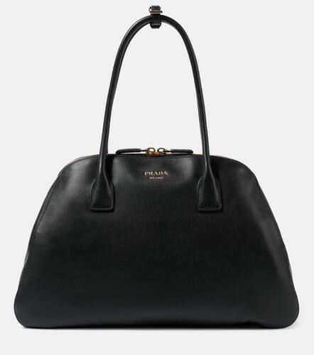 Prada Tote Large de piel - Prada - Modalova