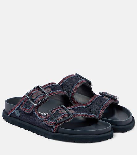 Arizona denim sandals - Birkenstock 1774 - Modalova