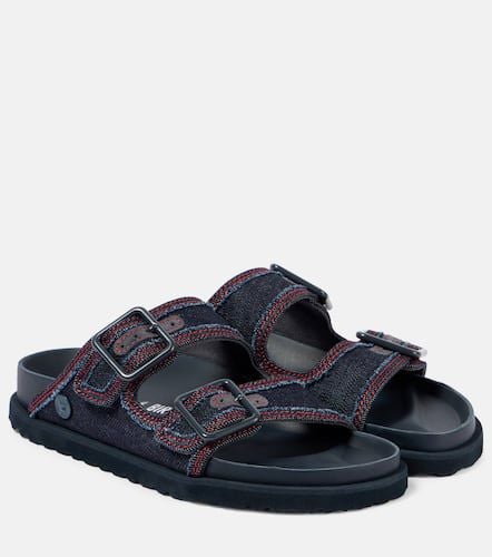 Sandali Arizona in denim - Birkenstock 1774 - Modalova