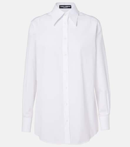 Dolce&Gabbana Camicia in cotone - Dolce&Gabbana - Modalova