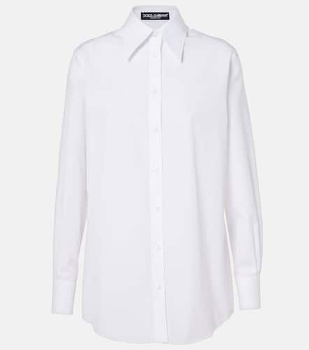 Dolce&Gabbana Cotton shirt - Dolce&Gabbana - Modalova