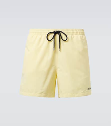 Logo swim trunks - Ralph Lauren Purple Label - Modalova